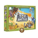 نبرد اسباب بازی ها ( toy battle )