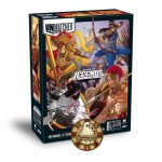 آنمچد نبرد افسانه ها unmatched battle of legends volume 2